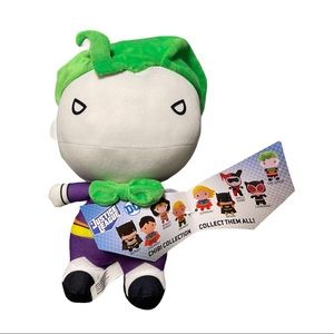 NWT The Joker Chibi doll